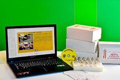 Коллекция натурально-интерактивная "Нефть и продукты ее переработки" - fgospostavki.ru - Рязань