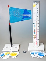 Экознайка-ДО. Набор "Наблюдения за погодой" - fgospostavki.ru - Рязань