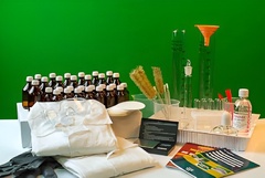 Набор ОГЭ по химии ТР - fgospostavki.ru - Рязань