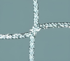 Сетка заградительная (нить 3,5 миллиметров, ячейка 100х100 миллиметров) - fgospostavki.ru - Рязань