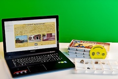 Коллекция натурально-интерактивная "Гранит и его составные части" - fgospostavki.ru - Рязань