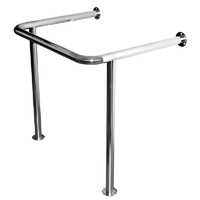 Поручень опорный для медицинской раковины - fgospostavki.ru - Рязань