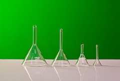 Комплект воронок стеклянных - fgospostavki.ru - Рязань