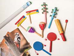 Комплект шумовых музыкальных инструментов - fgospostavki.ru - Рязань