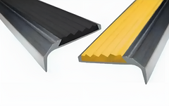 Алюминиевый угол с резиновой вставкой - fgospostavki.ru - Рязань