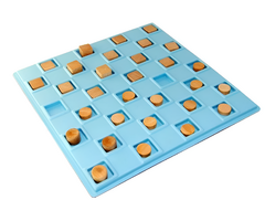 Шашки тактильные (30х30) - fgospostavki.ru - Рязань