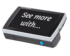 Видеоувеличитель Compact Touch HD World - fgospostavki.ru - Рязань