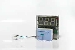 Датчик ультрафиолетового излучения с независимой индикацией (демонстрационный) - fgospostavki.ru - Рязань