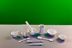 Комплект фарфоровой посуды - fgospostavki.ru - Рязань