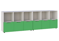 Стеллаж модульный Tengri - fgospostavki.ru - Рязань