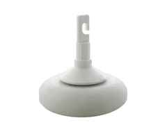 Наконечник вращающийся в форме диска на крючке - fgospostavki.ru - Рязань