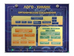 Комбинированный модульный комплекс "Лого-химик" - fgospostavki.ru - Рязань