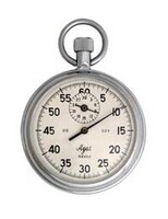 Секундомер механический однокнопочный с противоударной защитой - fgospostavki.ru - Рязань