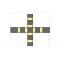 Имитация проезжей части 11*9 м - fgospostavki.ru - Рязань