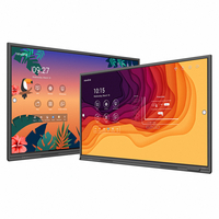 Интерактивная LED панель Newline TT-8621Q - fgospostavki.ru - Рязань