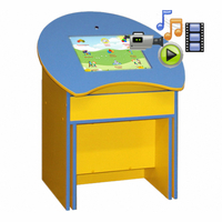 Интерактивная парта с мультимедиа модулем - fgospostavki.ru - Рязань