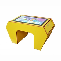 Мультимедийный интерактивный коррекционно-развивающий стол «Джуниор», диагональ 27 - fgospostavki.ru - Рязань