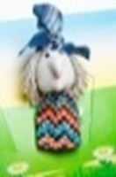 Кукла пальчиковая "Баба Яга" - fgospostavki.ru - Рязань