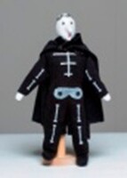 Кукла шагающая "Кощей Бессмертный" - fgospostavki.ru - Рязань