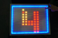 Панель интерактивная теплочувствительная «Сенсор 30 мультиколор» - fgospostavki.ru - Рязань