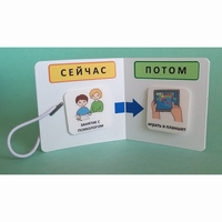 Карманный планшет "СЕЙЧАС - ПОТОМ" - fgospostavki.ru - Рязань