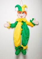 Ростовая кукла "Клоун" - fgospostavki.ru - Рязань