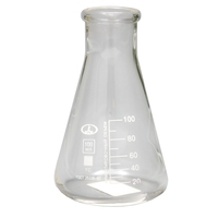 Колба коническая 100 мл. - fgospostavki.ru - Рязань