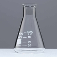 Колба коническая 50 мл. - fgospostavki.ru - Рязань