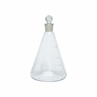 Колба коническая со шлифом 1000 мл. - fgospostavki.ru - Рязань