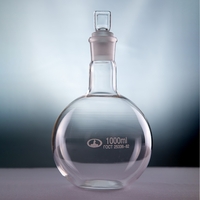 Колба плоскодонная 1000 мл. - fgospostavki.ru - Рязань