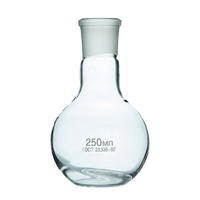 Колба плоскодонная со шлифом 250 мл. - fgospostavki.ru - Рязань