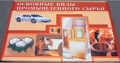 Коллекция "Основные виды промышленного сырья" - fgospostavki.ru - Рязань