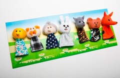 Пальчиковый театр "Колобок" - fgospostavki.ru - Рязань