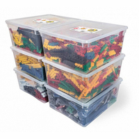 Учебно-методический комплект для конструирования «Мегакластика» - fgospostavki.ru - Рязань