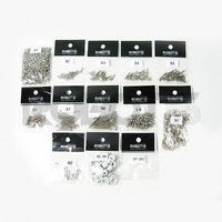 Комплект крепежных элементов Bolt Nut Set BNS-10 - fgospostavki.ru - Рязань