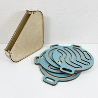 Комплект ручных балансиров для детей «Балу» (голубой, 4 шт.) - fgospostavki.ru - Рязань