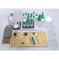 Комплект посуды и оборудования для ученических опытов (физика, химия, биология) - fgospostavki.ru - Рязань
