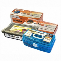 Детский конструктор по образовательной робототехнике "РОБОТРЕК ИНЖЕНЕР" - fgospostavki.ru - Рязань