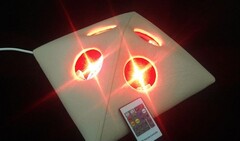 Светозвуковая подсветка сухого бассейна «Коралл» - fgospostavki.ru - Рязань