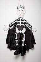 Ростовая кукла "Кощей бессмертный" - fgospostavki.ru - Рязань