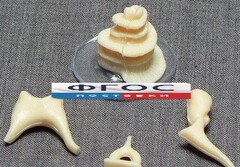 Модель "Косточки слуховые" - fgospostavki.ru - Рязань