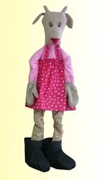 Ростовая кукла "Козленок девочка" - fgospostavki.ru - Рязань