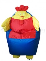 Кресло "Петушок" с гранулами - fgospostavki.ru - Рязань