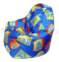 Кресло с гранулами объемное - fgospostavki.ru - Рязань