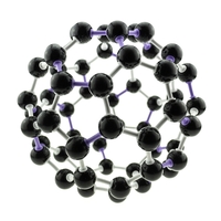 Модель демонстрационная - Кристаллическая решетка фуллерена - fgospostavki.ru - Рязань