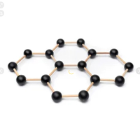 Модель демонстрационная - Кристаллическая решетка графена - fgospostavki.ru - Рязань