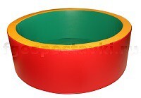 Сухой бассейн круглый (без рисунка) - fgospostavki.ru - Рязань