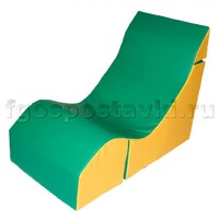 Кресло "Куб-трансформер" поролон (винилискожа) - fgospostavki.ru - Рязань