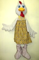 Ростовая кукла "Курица" - fgospostavki.ru - Рязань
