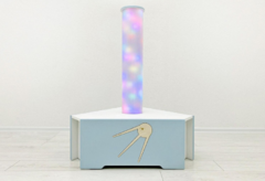 Напольная светодиодная колонна «Лампус» - fgospostavki.ru - Рязань